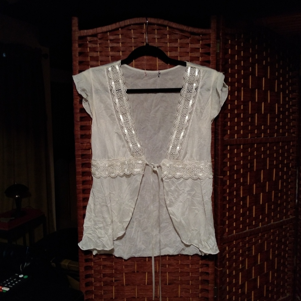 Short sleeve cover